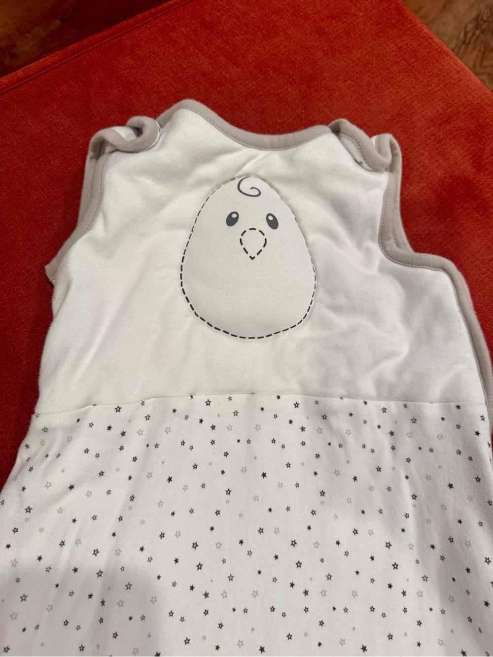 Nested Bean Classic Zen Sleep Sack in Size Medium (6-15months, 16-26lbs)